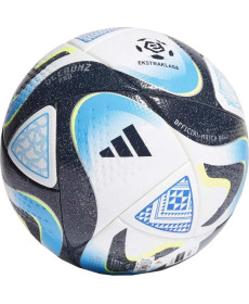 М'яч футбольний Adidas Ekstraklasa Pro IQ4933 розмір 5, різнокольоровий