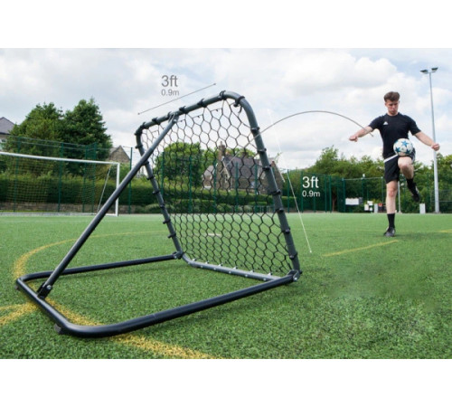 Тренажер QUICKPLAY PRO REBOUNDER 3x3' 90x90 см Тренажер QUICKPLAY PRO REBOUNDER 3x3' 90x90 см