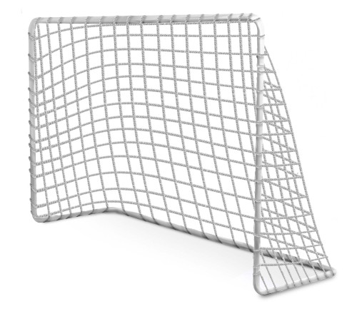 Ворота футбольні Neo‑Sport NS‑485-2 183 х 122 х 61 см, білі