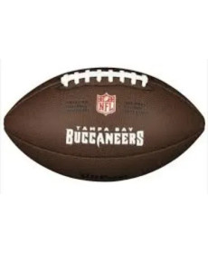 М'яч для американського футболу Wilson NFL LICENSED FOOTBALL TB