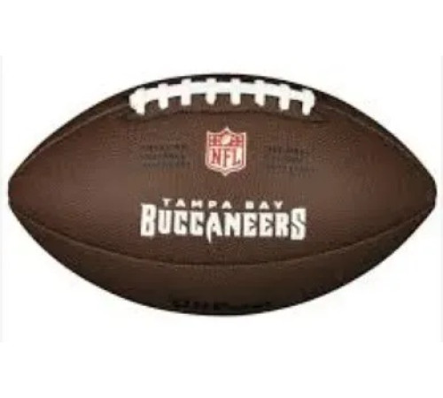 М'яч для американського футболу Wilson NFL LICENSED FOOTBALL TB