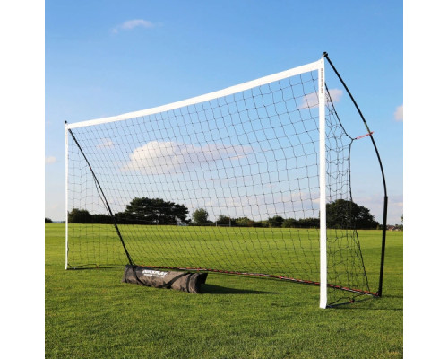 Футбольні ворота QUICKPLAY KICKSTER 12x6' 360x180 см