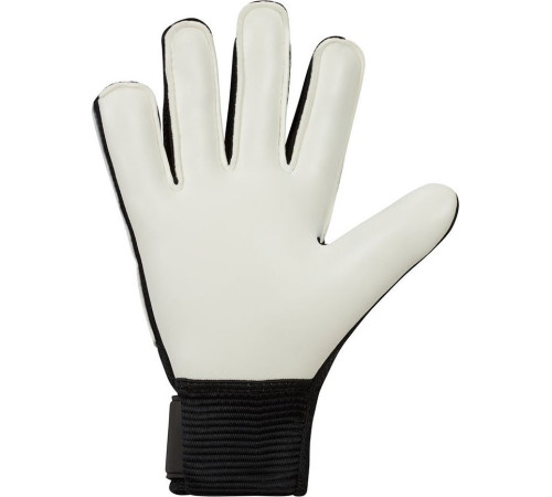 Рукавички воротарські Nike MATCH JUNIOR FJ4864-011 р. 6, чорно-білі Рукавички воротарські Nike MATCH JUNIOR FJ4864-011 р. 6, чорно-білі