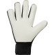 Рукавички воротарські Nike MATCH JUNIOR FJ4864-011 р. 6, чорно-білі