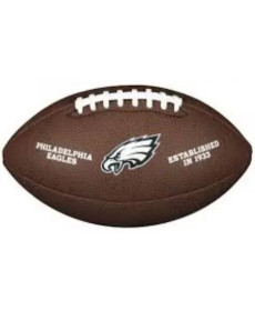 М'яч для американського футболу Wilson NFL LICENSED BALL PH