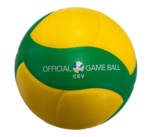 М'яч волейбольний MIKASA V200W CEV, розмір 5 М'яч волейбольний MIKASA V200W CEV, розмір 5