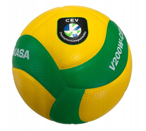 М'яч волейбольний MIKASA V200W CEV, розмір 5 М'яч волейбольний MIKASA V200W CEV, розмір 5