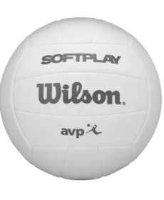 М'яч волейбольний Wilson AVP SOFT PLAY VB, розмір 5