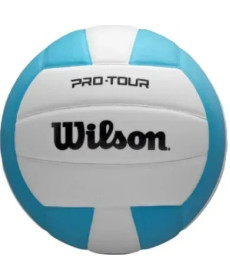 М'яч волейбольний Wilson PRO TOUR VB NEW Sky, розмір 5