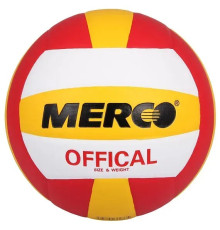 М'яч волейбольний Merco Official, розмір 5