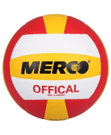 М'яч волейбольний Merco Official, розмір 5