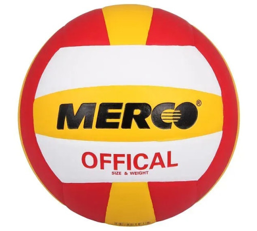М'яч волейбольний Merco Official, розмір 5