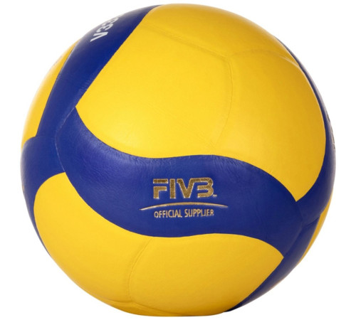 М'яч волейбольний MIKASA V333W School Pro, розмір 5 М'яч волейбольний MIKASA V333W School Pro, розмір 5