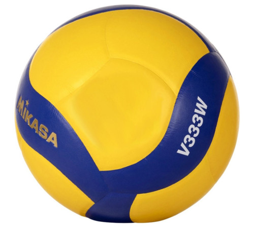 М'яч волейбольний MIKASA V333W School Pro, розмір 5 М'яч волейбольний MIKASA V333W School Pro, розмір 5