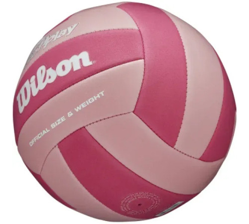 М'яч волейбольний Wilson SUPER SOFT PLAY, розмір 5