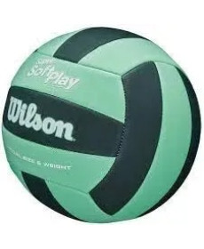 М'яч волейбольний Wilson SUPER SOFT PLAY, розмір 5