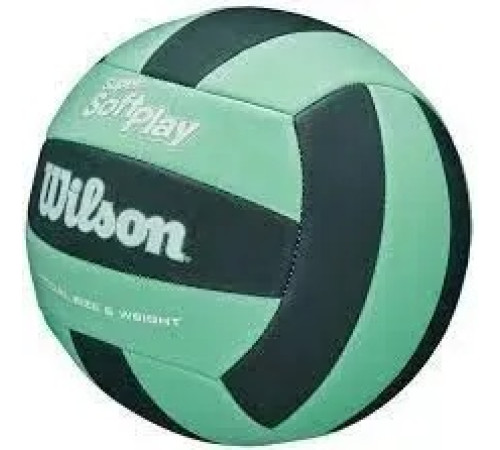 М'яч волейбольний Wilson SUPER SOFT PLAY, розмір 5