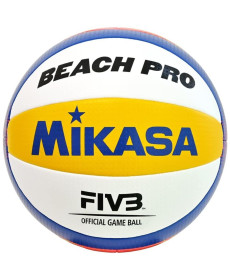 М'яч волейбольний MIKASA Siatkowa розмір 5, різнокольоровий