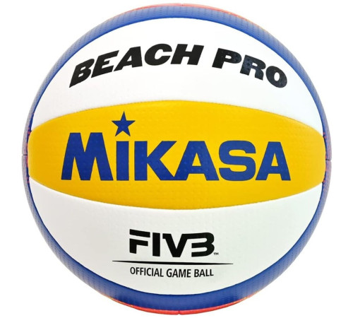 М'яч волейбольний MIKASA Siatkowa розмір 5, різнокольоровий