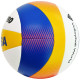 М'яч волейбольний MIKASA Siatkowa розмір 5, різнокольоровий