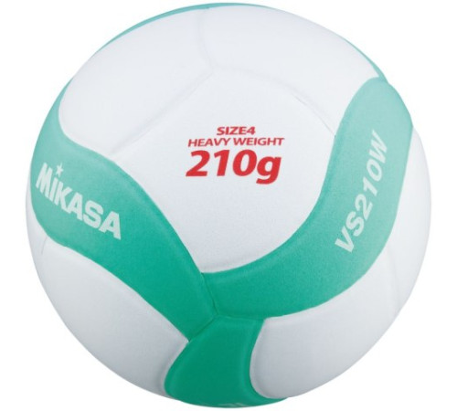 М'яч волейбольний MIKASA VS210W, розмір 4 М'яч волейбольний MIKASA VS210W, розмір 4