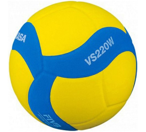М'яч волейбольний MIKASA VS220W, розмір 5 М'яч волейбольний MIKASA VS220W, розмір 5