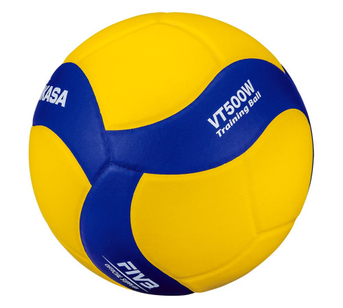 М'яч баскетбольний MIKASA VT500W, розмір 5 М'яч баскетбольний MIKASA VT500W, розмір 5