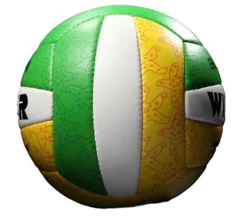 М'яч волейбольний Winner Beach Fun, розмір 5