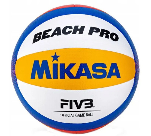 М'яч волейбольний пляжний Mikasa, розмір 5