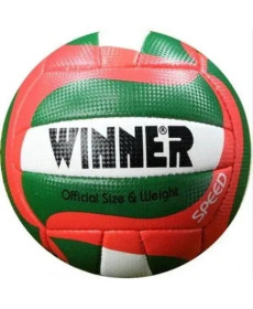 М'яч волейбольний Winner Speed, розмір 5