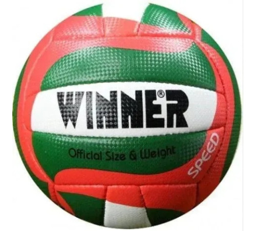 М'яч волейбольний Winner Speed, розмір 5