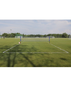 Сітка волейбольна YakimaSport 100324, 600 х 150 см, синьо-біла