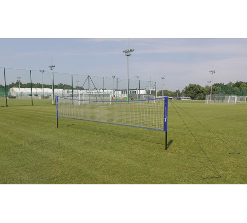 Сітка волейбольна YakimaSport 100324, 600 х 150 см, синьо-біла Сітка волейбольна YakimaSport 100324, 600 х 150 см, синьо-біла