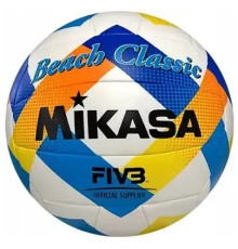 М'яч для пляжного волейболу Mikasa, розмір 5