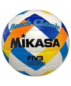 М'яч для пляжного волейболу Mikasa, розмір 5