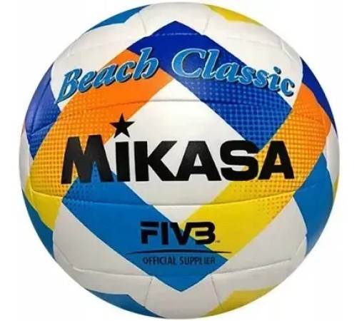 М'яч для пляжного волейболу Mikasa, розмір 5