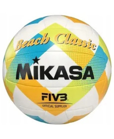 М'яч для пляжного волейболу Mikasa, розмір 5