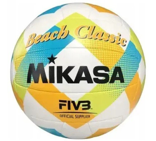 М'яч для пляжного волейболу Mikasa, розмір 5