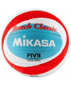 М'яч для пляжного волейболу Mikasa Beach, розмір 5