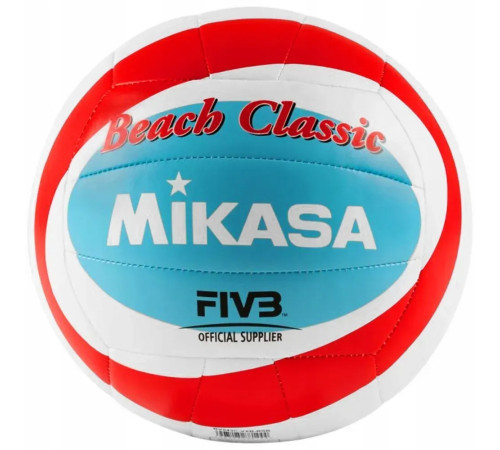 М'яч для пляжного волейболу Mikasa Beach, розмір 5
