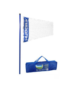 Сітка волейбольна Hudora 76535 215 х 70 см, синьо-біла