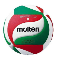 М'яч волейбольний Molten, розмір 5
