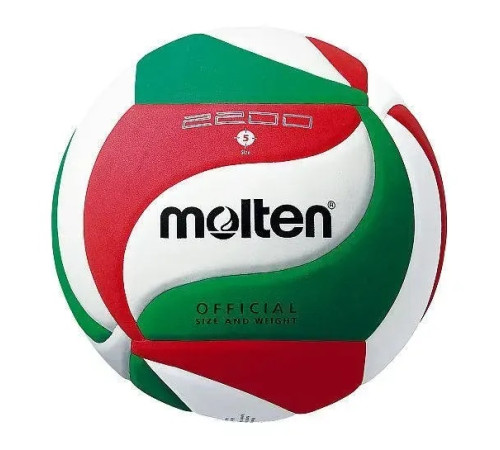 М'яч волейбольний Molten, розмір 5