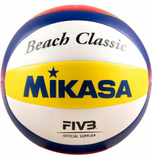 М'яч для пляжного волейболу Mikasa Beach, розмір 5