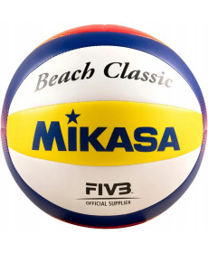 М'яч для пляжного волейболу Mikasa Beach, розмір 5