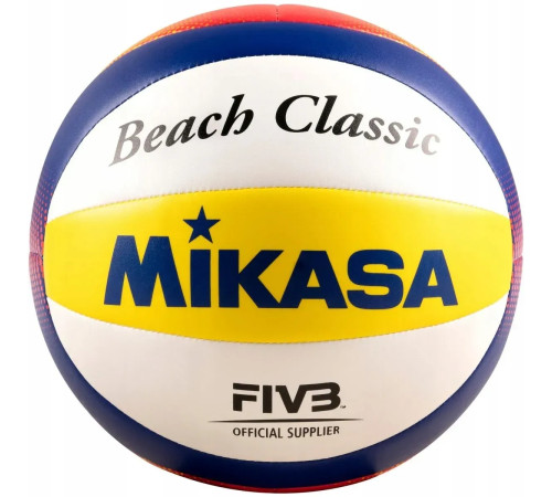 М'яч для пляжного волейболу Mikasa Beach, розмір 5