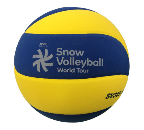 М'яч волейбольний зимовий MIKASA SV335-V8, розмір 5 М'яч волейбольний зимовий MIKASA SV335-V8, розмір 5