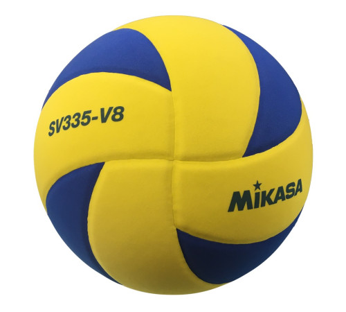 М'яч волейбольний зимовий MIKASA SV335-V8, розмір 5 М'яч волейбольний зимовий MIKASA SV335-V8, розмір 5