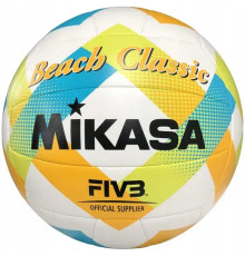 М'яч для пляжного волейболу Mikasa Beach, розмір 5
