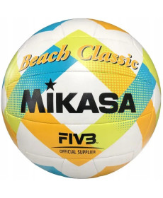 М'яч для пляжного волейболу Mikasa Beach, розмір 5